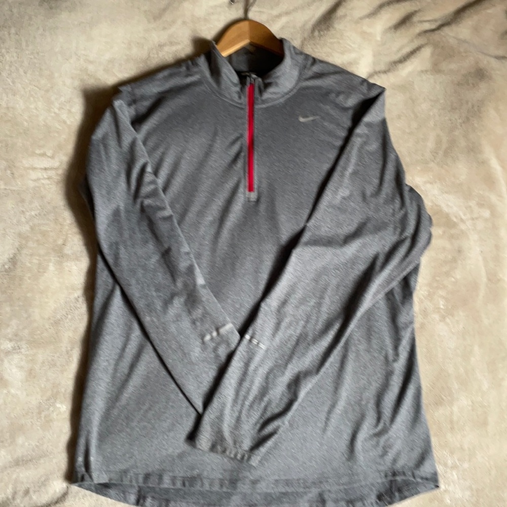 Running Nike Dri-Fit Pullover